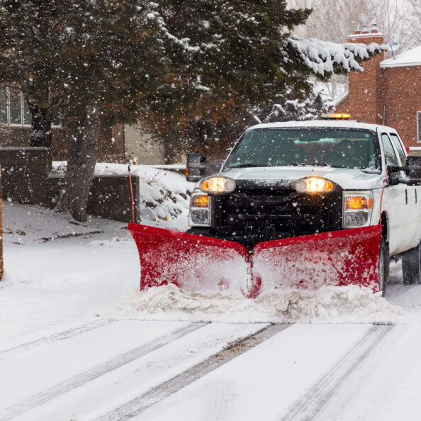 Snow Removal Management