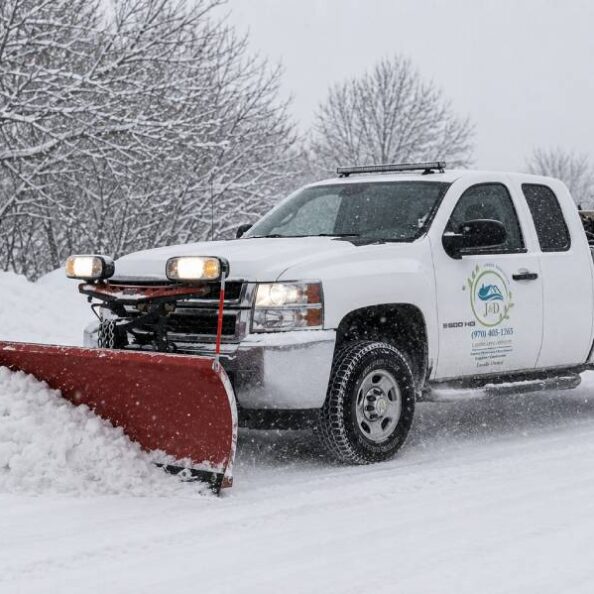 jdgreen snow removal