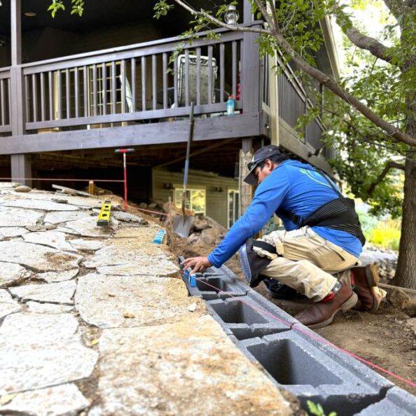 Hardscaping & Outdoor Projects
