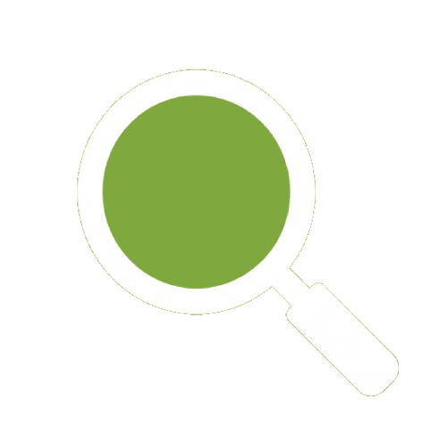 magnifying glass